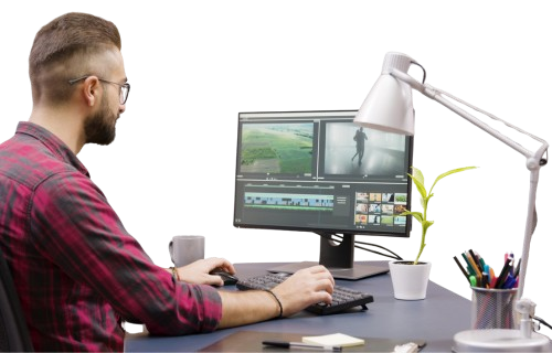 Meet Our Video Editor Team - Crafting Stories that Captivate