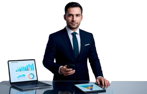 Meet Our Digital Marketing Experts - Driving Your Brand Towards Measurable Growth